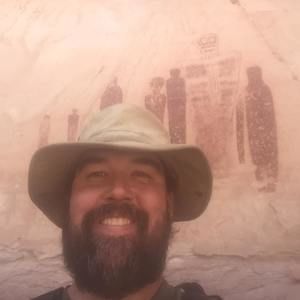 Meet your Posher, Jim